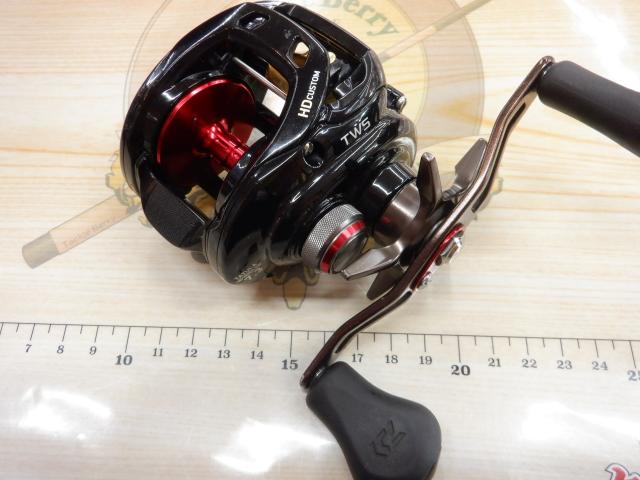 タトゥーラ HD 150SH-TW｜＠ベリーネット 日本最大新品中古釣具WEBショップ