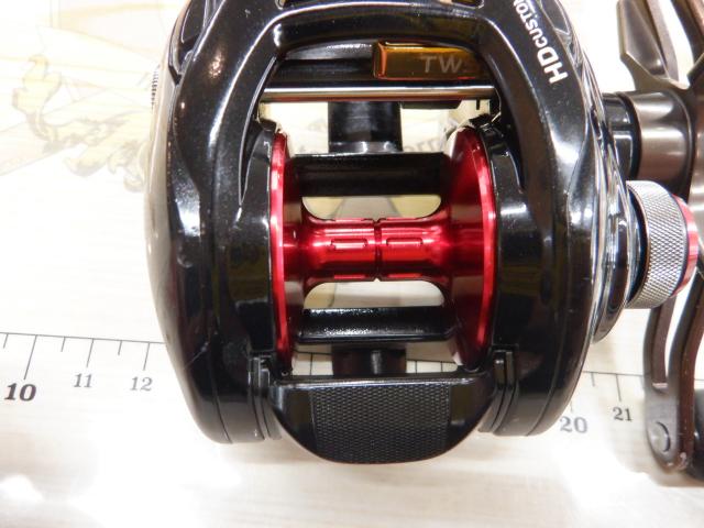 タトゥーラ HD 150SH-TW｜＠ベリーネット 日本最大新品中古釣具WEBショップ