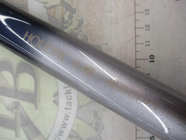 ホリデー小継 硬調 61ZT
