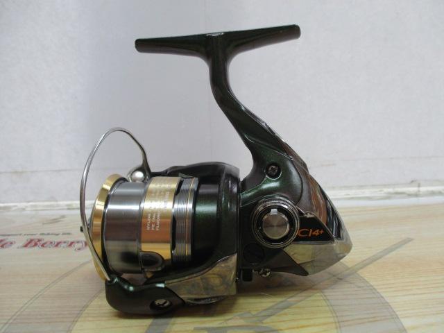12カーディフCI4+ C2000HGS｜＠ベリーネット 日本最大新品中古釣具WEB