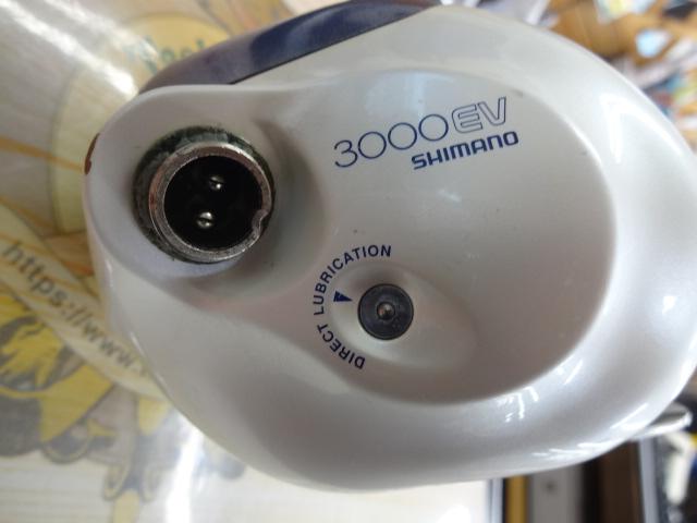 99電動丸 3000EV