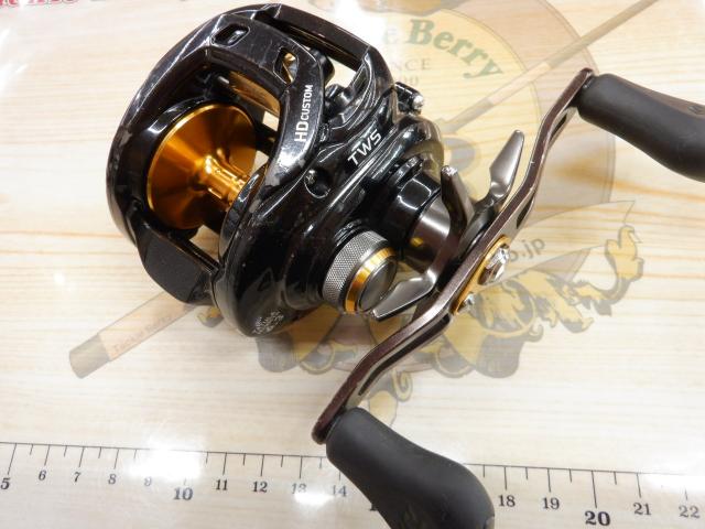 タトゥーラ HD 150H-TW｜＠ベリーネット 日本最大新品中古釣具WEBショップ