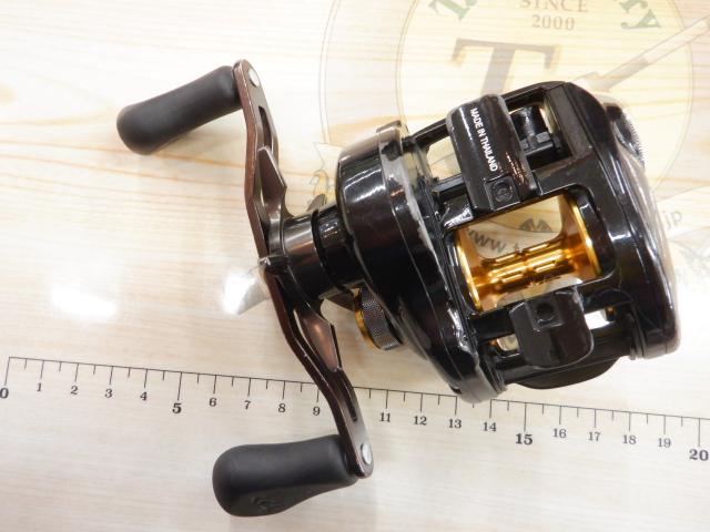 タトゥーラ HD 150H-TW｜＠ベリーネット 日本最大新品中古釣具WEBショップ
