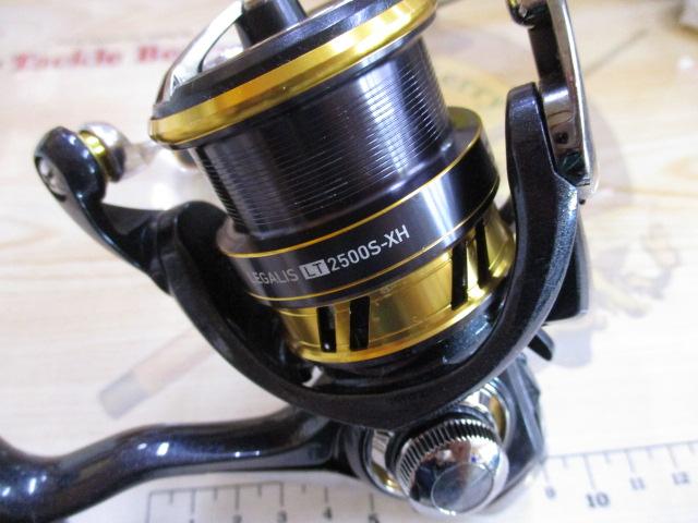 18レガリス LT2500S-XH｜＠ベリーネット 日本最大新品中古釣具WEBショップ