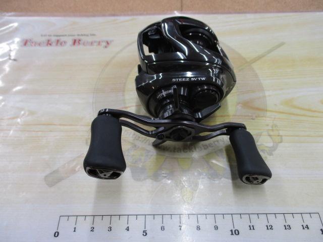 24スティーズ SV TW 100XHL｜＠ベリーネット 日本最大新品中古釣具WEB