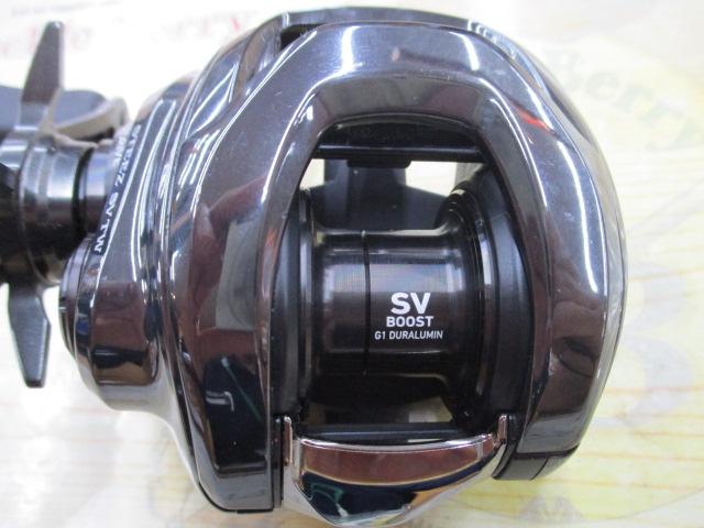 24スティーズ SV TW 100XHL｜＠ベリーネット 日本最大新品中古釣具WEB