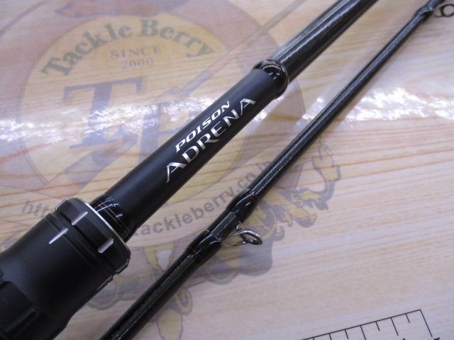 18ポイズンアドレナ 169XHSB-2｜＠ベリーネット 日本最大新品中古釣具