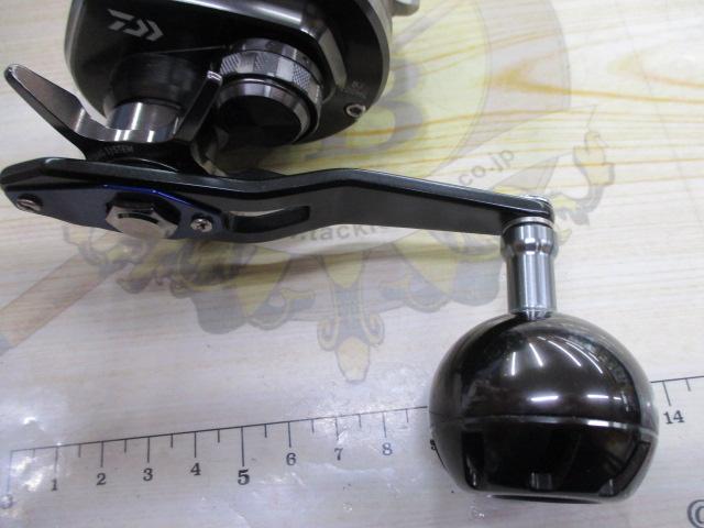 ソルティガBJ 200HL DAIWA SALTIGA BJ 200HL 左ハンドルリール 【公式