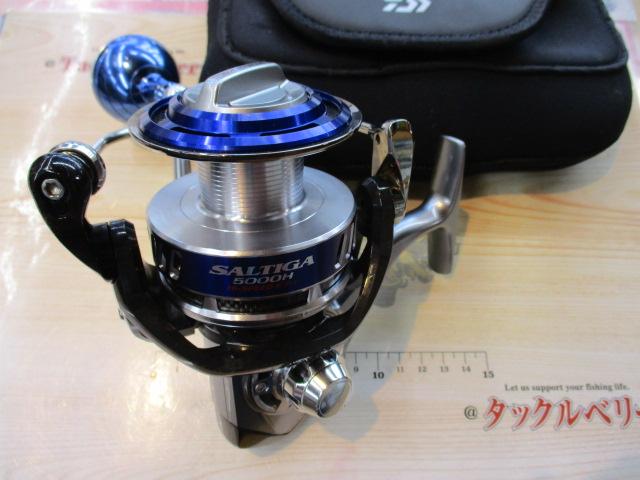 10ソルティガ 5000H｜＠ベリーネット 日本最大新品中古釣具WEBショップ