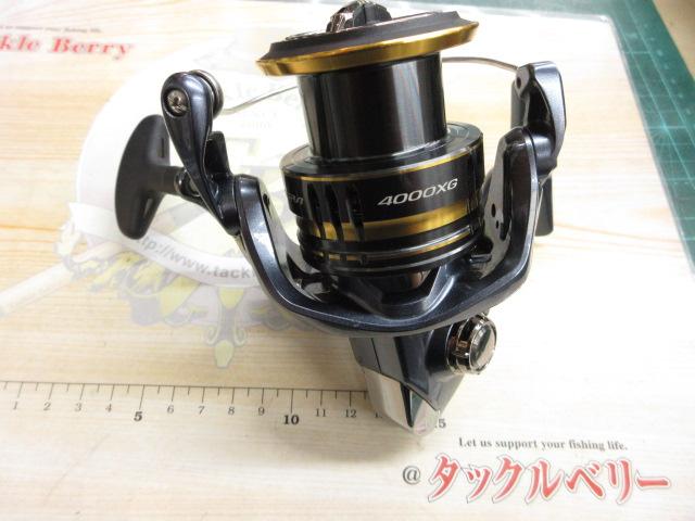 21アルテグラ 4000XG｜＠ベリーネット 日本最大新品中古釣具WEBショップ