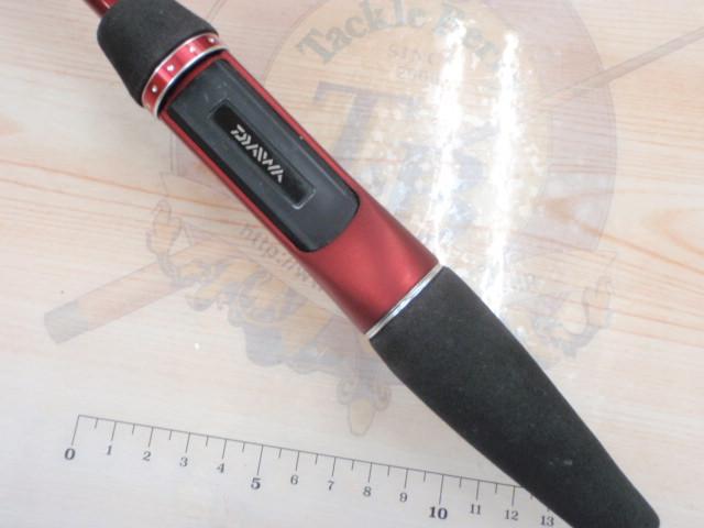 極鋭カワハギ レッドチューン ボトム 