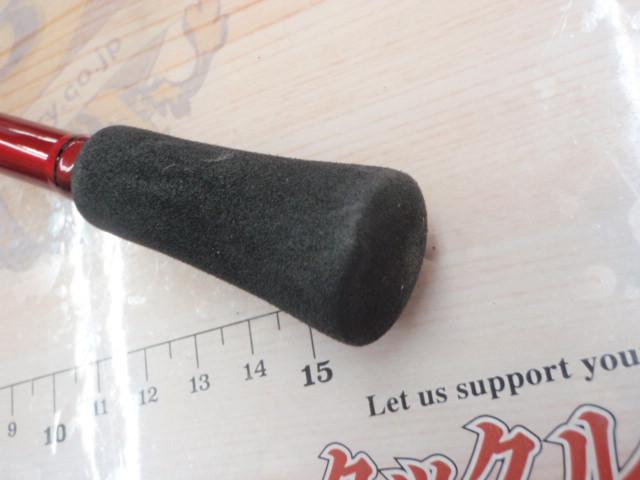 極鋭カワハギ レッドチューン ボトム 