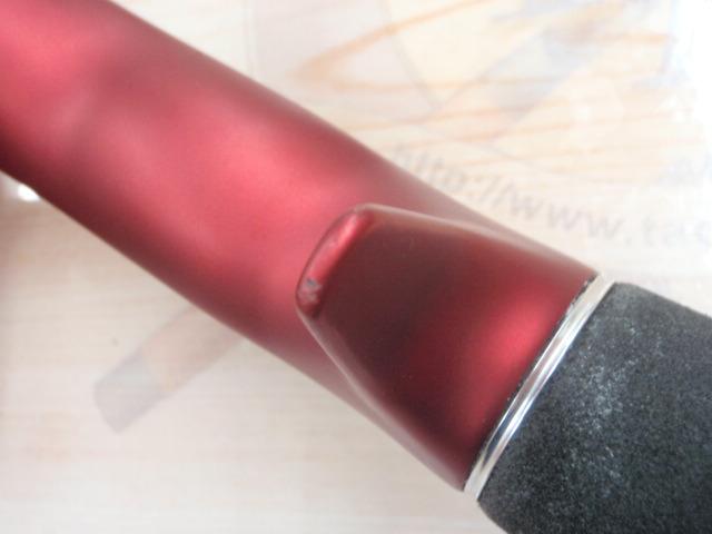 極鋭カワハギ レッドチューン ボトム 