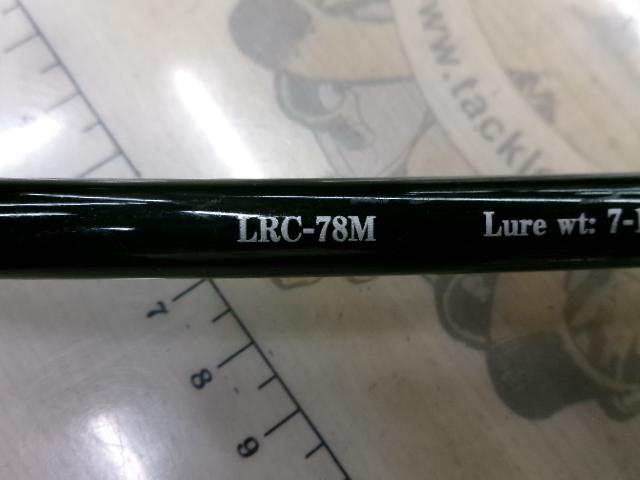 リコリス LRC-78M｜＠ベリーネット 日本最大新品中古釣具WEBショップ