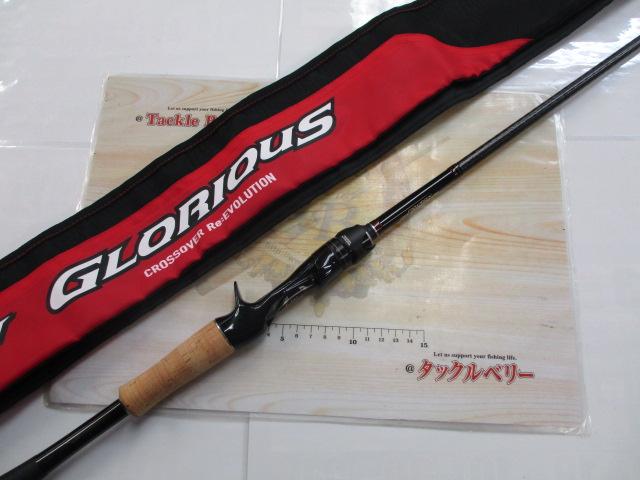 16ポイズングロリアス 1610ML-BFS｜＠ベリーネット 日本最大新品中古