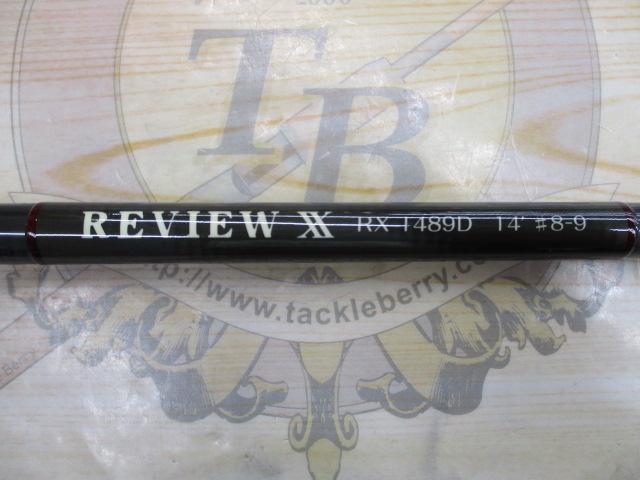 レビューXX RX1489D