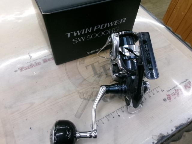 21ツインパワーSW 5000HG｜＠ベリーネット 日本最大新品中古釣具WEB