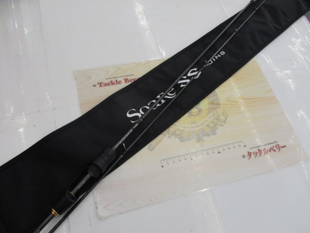 22ソアレSSアジング S58ULS