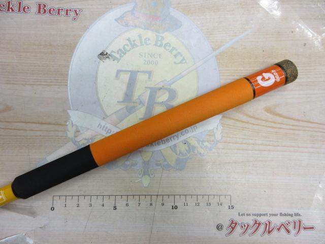 グッドロッド GD-360 オレンジ