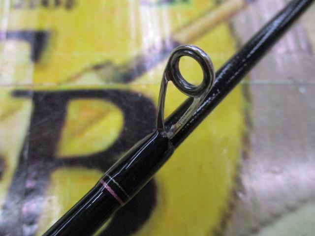 ラグゼ桜幻鯛ラバーR B66ML-solid.F｜＠ベリーネット 日本最大新品中古