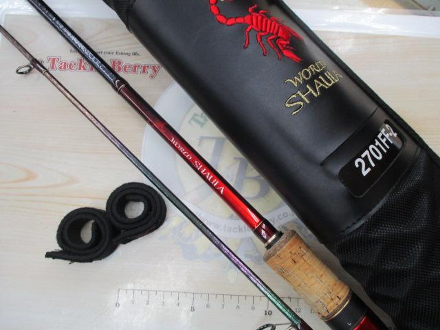 18ワールドシャウラ2701FF2｜＠ベリーネット 日本最大新品中古釣具WEB