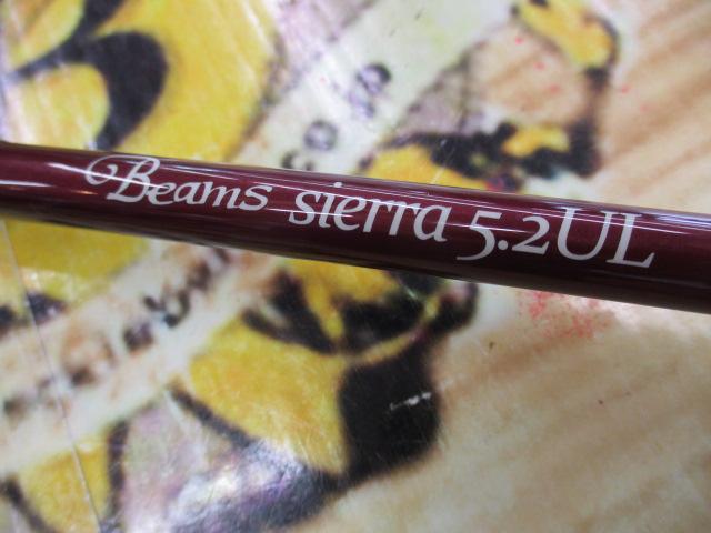 ビームスブランシエラ5.2UL