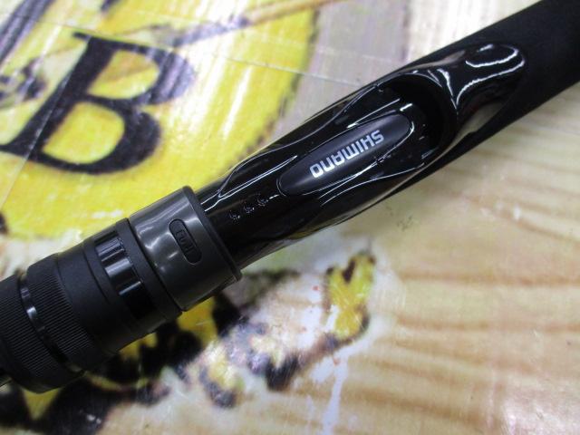 25ソルティーアドバンス ライトジギング S63ML