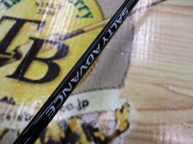 25ソルティーアドバンス ライトジギング S63ML