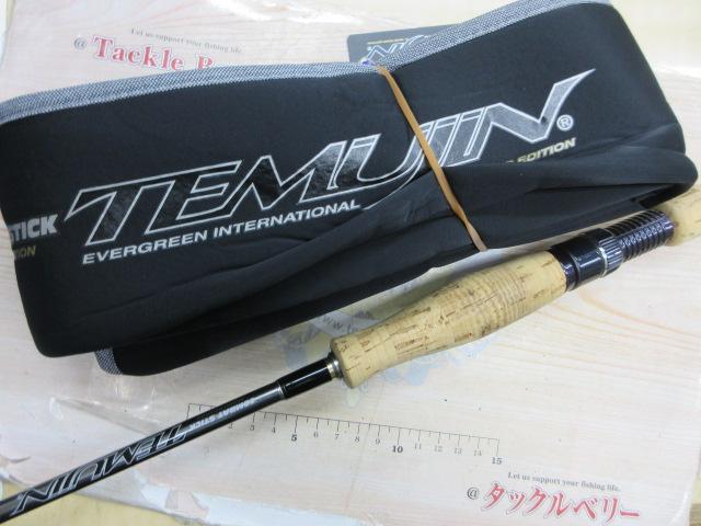 テムジン TMJS-60ULX｜＠ベリーネット 日本最大新品中古釣具WEBショップ