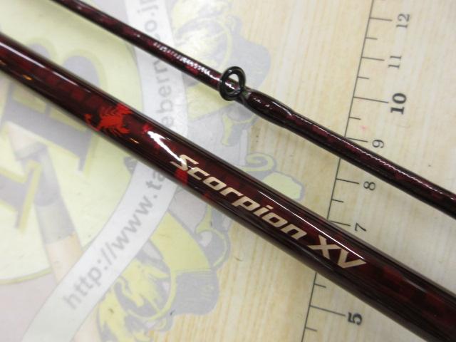 スコーピオンXV 1651F-2｜＠ベリーネット 日本最大新品中古釣具WEBショップ