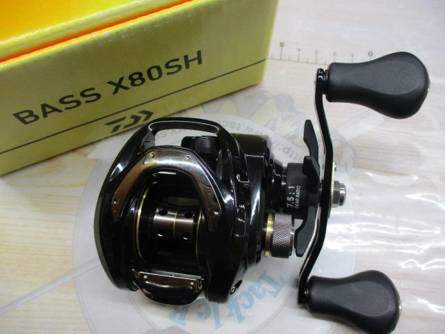 バスX 80SH｜＠ベリーネット 日本最大新品中古釣具WEBショップ