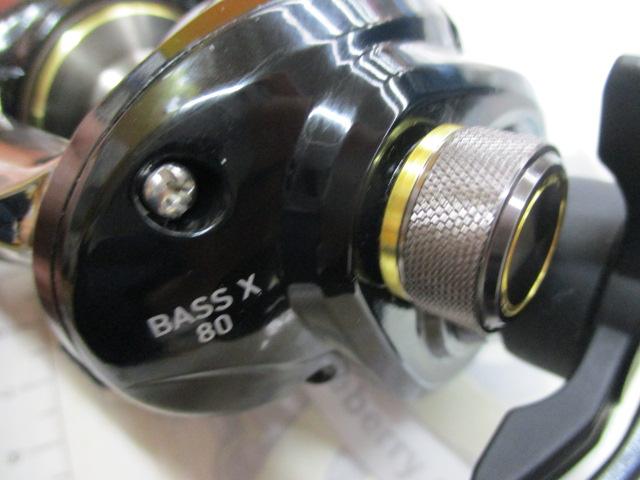 バスX 80SH｜＠ベリーネット 日本最大新品中古釣具WEBショップ