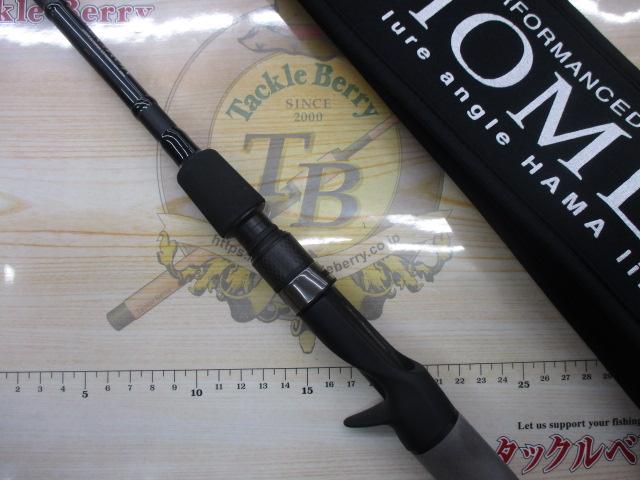 モーメント MB-63XMH/XH TS｜＠ベリーネット 日本最大新品中古釣具WEB