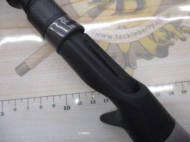 モーメント MB-63XMH/XH TS｜＠ベリーネット 日本最大新品中古釣具WEB