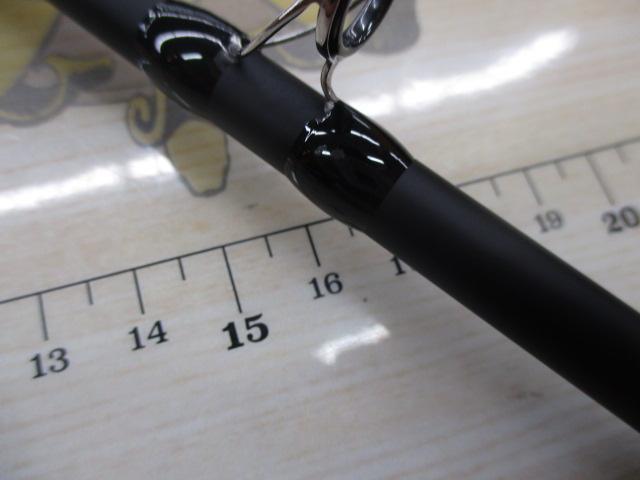 モーメント MB-63XMH/XH TS｜＠ベリーネット 日本最大新品中古釣具WEB
