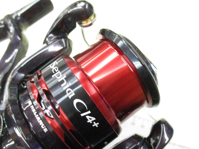 12セフィアCI4+ C3000SDH