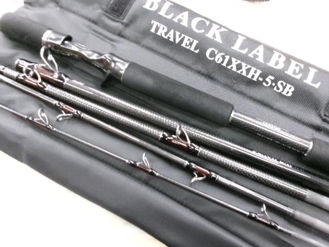 ブラックレーベル トラベル C61XXH-5・SB｜＠ベリーネット 日本最大