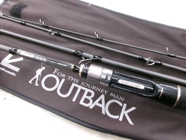 アウトバック NC584ML｜＠ベリーネット 日本最大新品中古釣具WEBショップ