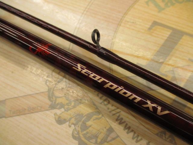 スコーピオンXV 1652R-2｜＠ベリーネット 日本最大新品中古釣具WEBショップ