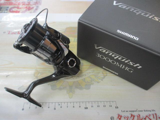 23ヴァンキッシュ 3000MHG｜＠ベリーネット 日本最大新品中古釣具WEB