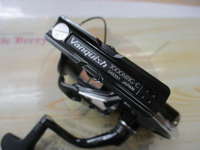 23ヴァンキッシュ 3000MHG｜＠ベリーネット 日本最大新品中古釣具WEB