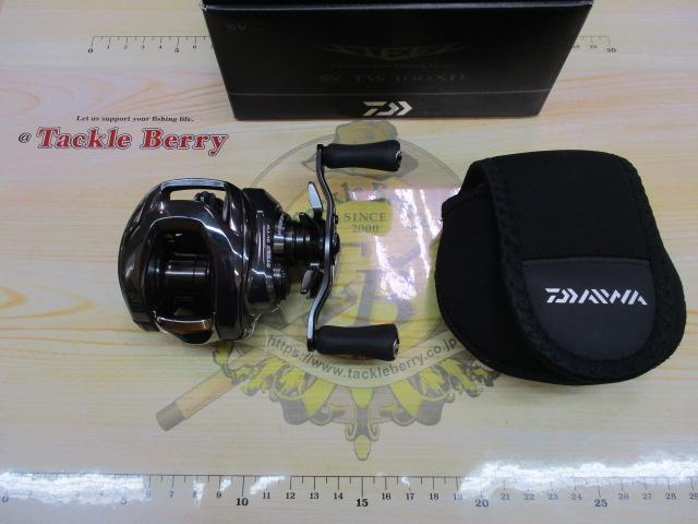24スティーズ SV TW 100XH｜＠ベリーネット 日本最大新品中古釣具WEB