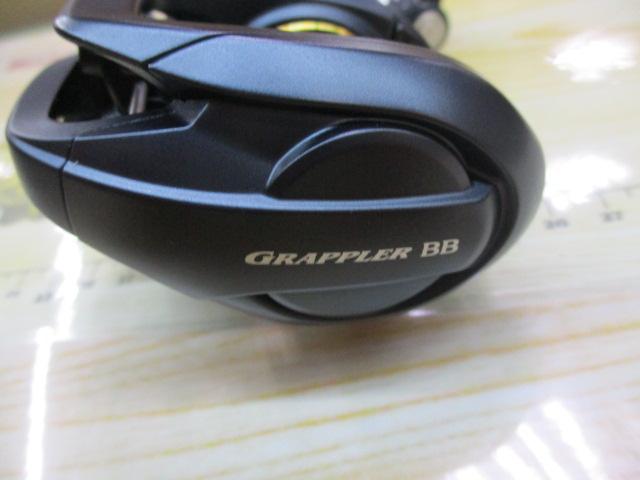 22グラップラーBB 150HG｜＠ベリーネット 日本最大新品中古釣具WEBショップ