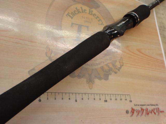ブラックレーベル 721MHHFB｜＠ベリーネット 日本最大新品中古釣具WEB