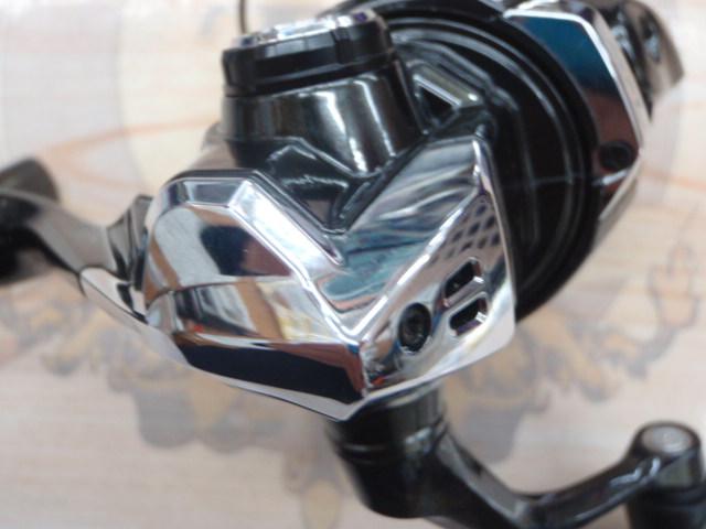23ヴァンキッシュ C2000SHG