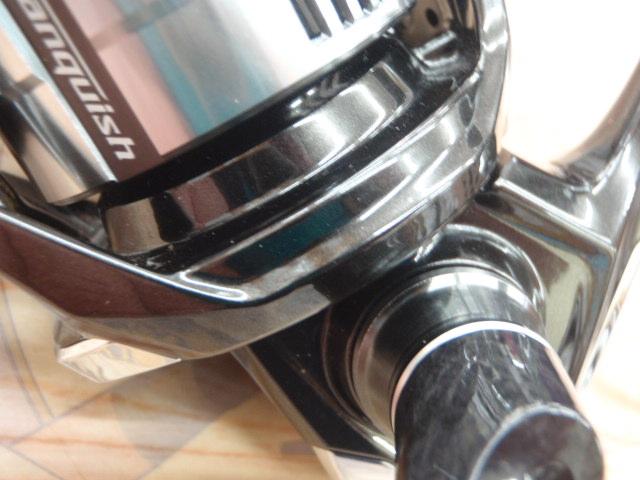 23ヴァンキッシュ C2000SHG