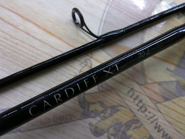 カーディフXT 70L