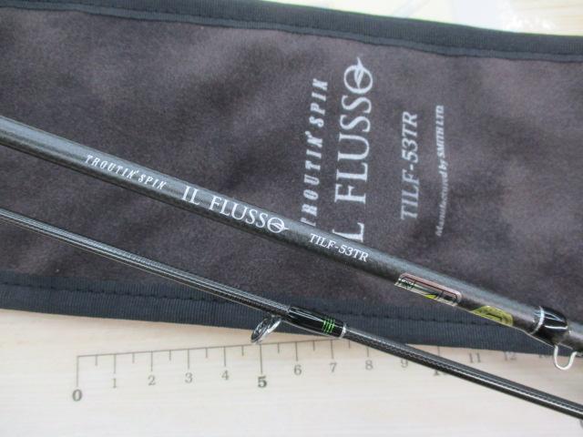 トラウティンスピンイル・フロッソ TILF-53TR