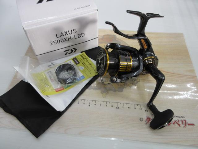 23ラグザス 2500XH-LBD