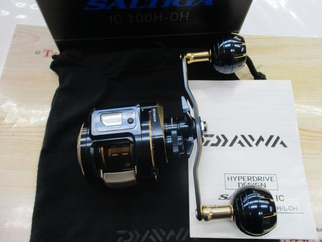 21ソルティガIC 100H-DH｜＠ベリーネット 日本最大新品中古釣具WEBショップ